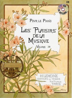 Les Plaisirs de la musique - Vol.2B