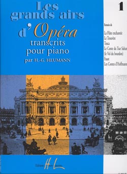 Grands airs d'opéra - Vol.1