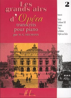 Grands airs d'opéra - Vol.2