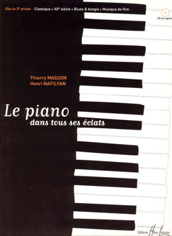 Le piano dans tous ses éclats