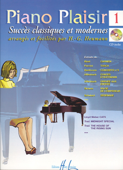 Piano-plaisir - Vol.1