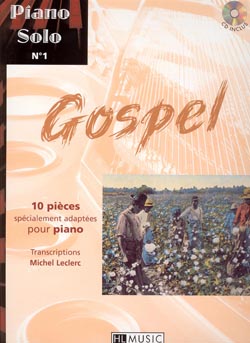 Piano solo No.1 : Gospel