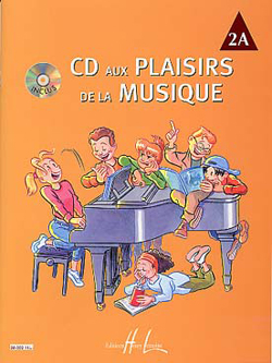 CD aux Plaisirs de la musique - Vol.2A