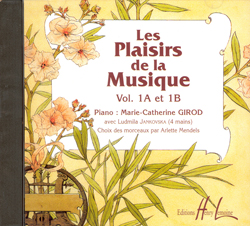 Les Plaisirs de la musique - Vol.1A et 1B