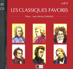 Les classiques favoris - Vol.4