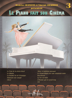 Le Piano fait son cinéma - Vol.3