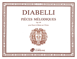 Pièces mélodiques, Op.149