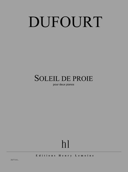 Soleil de proie