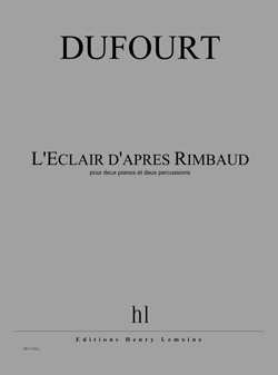 L'Eclair d'après Rimbaud