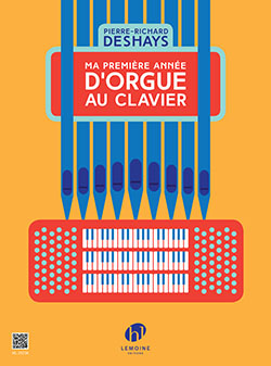 Ma Première Année d'Orgue au Clavier