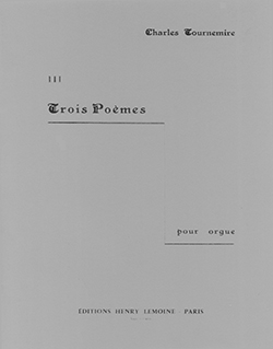 3 Poèmes No.3