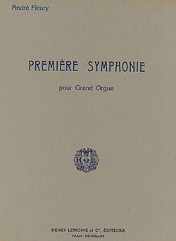 Symphonie No.1