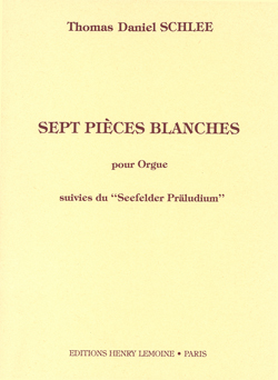 Seefelder präludium / 7 Pièces blanches