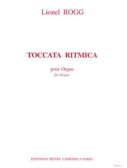 Toccata ritmica