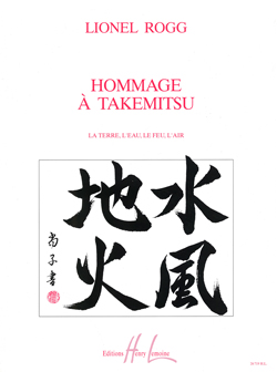 Hommage à Takemitsu