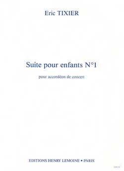 Suite pour enfants No.1