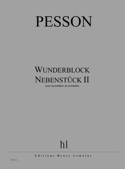 Wunderblock (Nebenstück II)