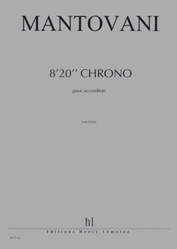 8'20'' chrono