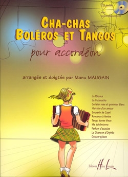 Cha-chas, tangos et boléros