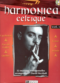 Harmonica celtique - Vol.1