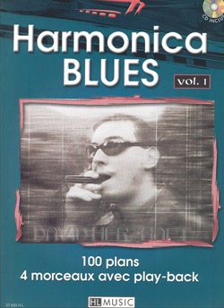 Harmonica blues - Vol.1