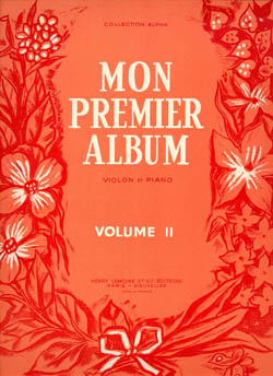 Mon premier album - Vol.2