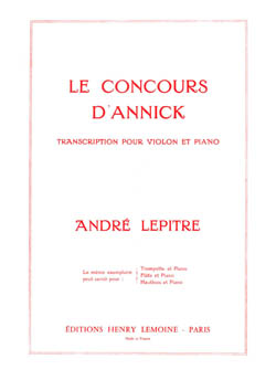 Concours d'Annick