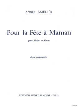 Pour la Fête à Maman