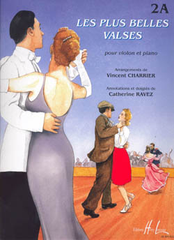 Les plus belles valses - Vol.2A