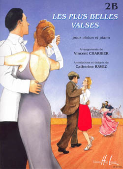 Les plus belles valses - Vol.2B