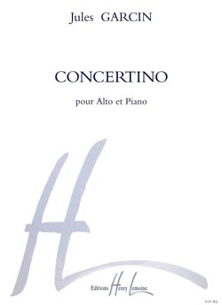 Concertino, Op.19