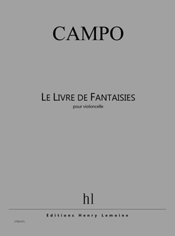 Le Livre de Fantaisies