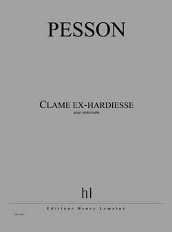 Clame ex-hardiesse