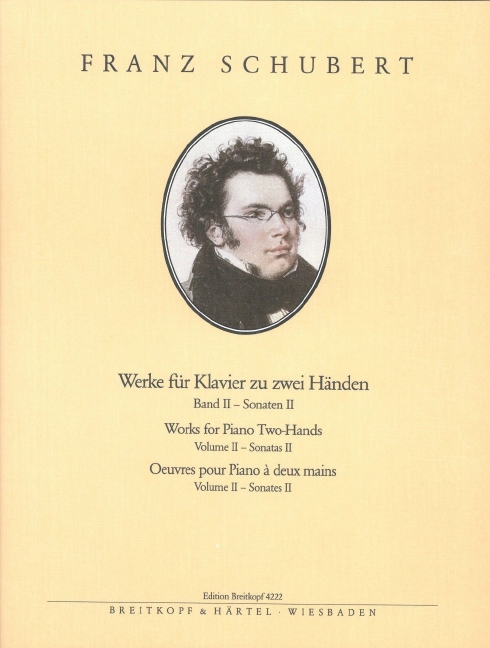 Complete Piano Works - Vol.2: Sonatas 2 (D 575, 537, 157, 279, 557, 566, 840)