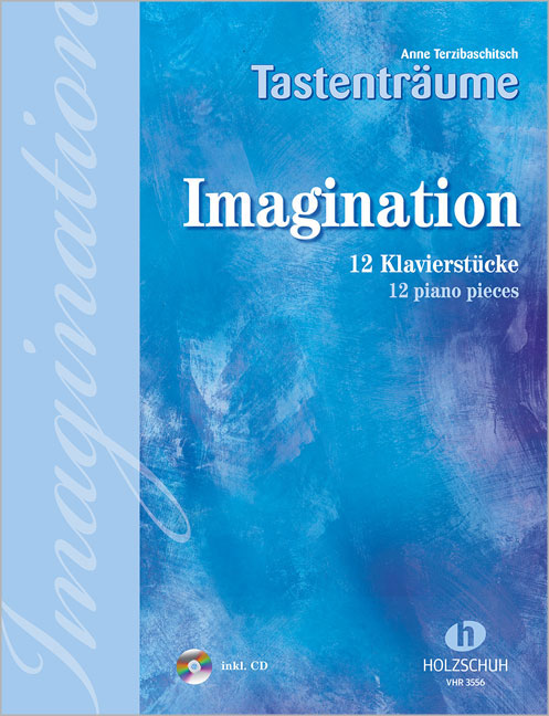 Imagination (12 klavierstücke, mittelschwer)