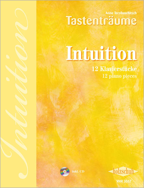 Intuition (12 klavierstücke, mittelschwer)