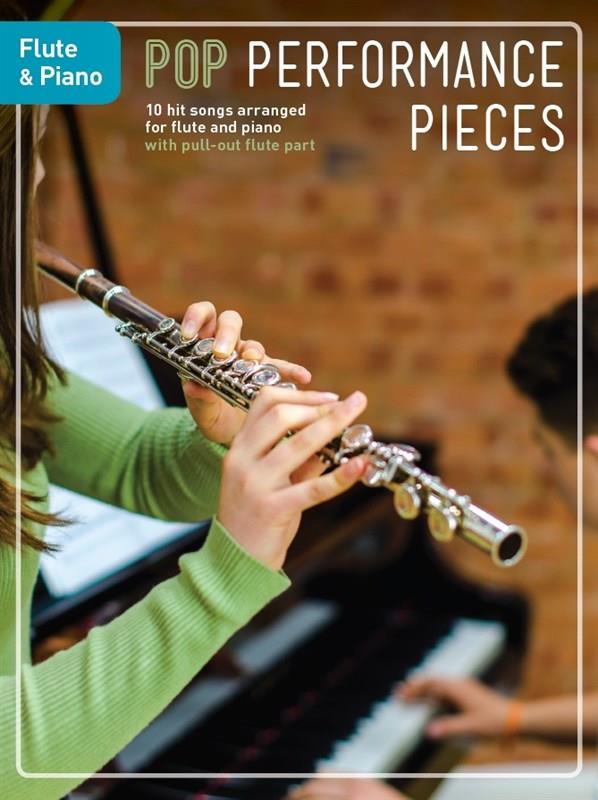 Pop Performance Pieces (Flute)