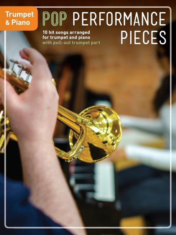 Pop Performance Pieces (Trumpet)