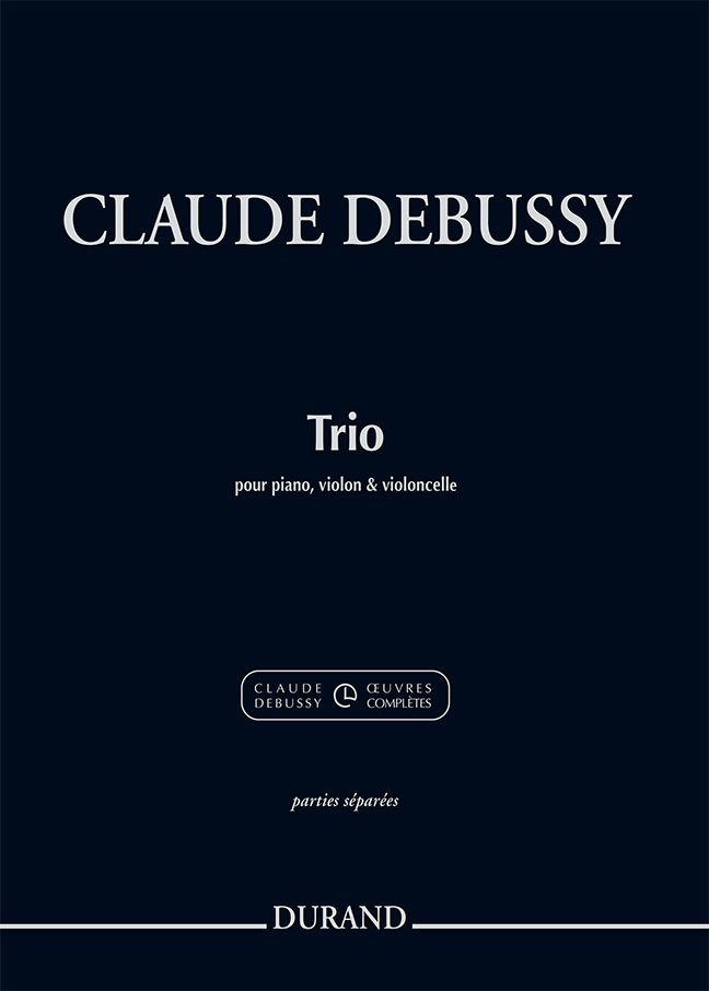 Trio (Parties Séparées pour Violon et Violoncelle)