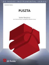 Puszta (Score & parts)