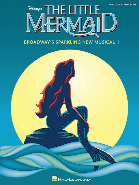 The Little Mermaid - Broadway Sparkling New Musical