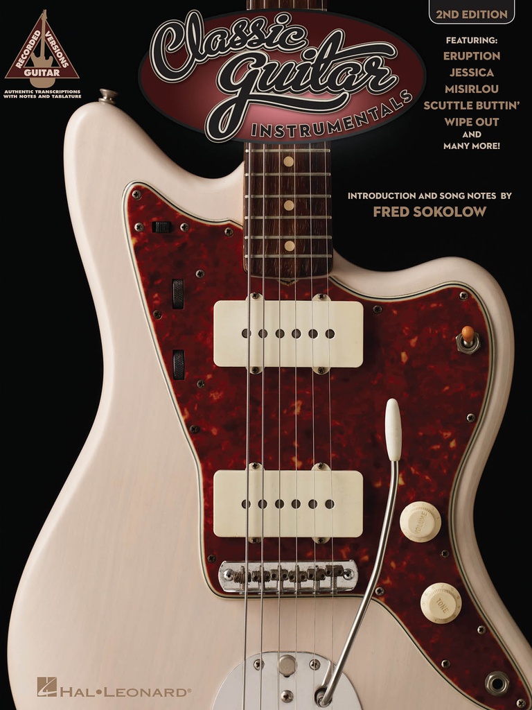 Classic Guitar Instrumentals (2nd Edition)