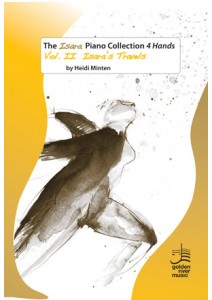 The Isara Piano Collection Four Hands - Vol.2 Isara's Travels