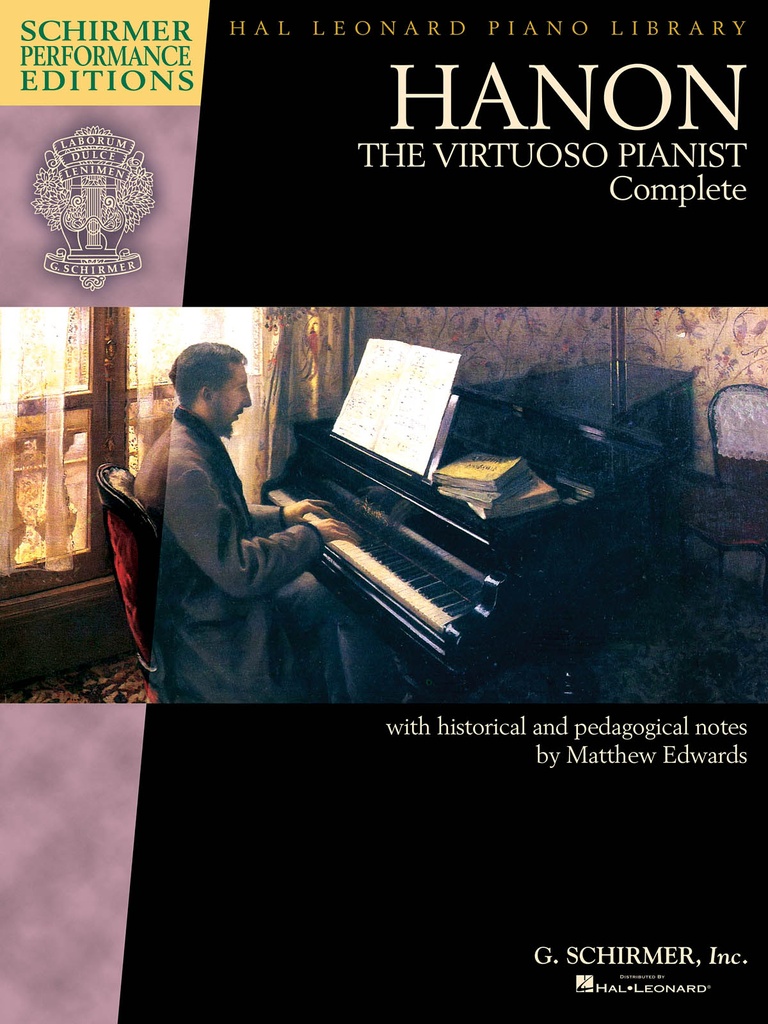 The Virtuoso Pianist - Complete (New edition)