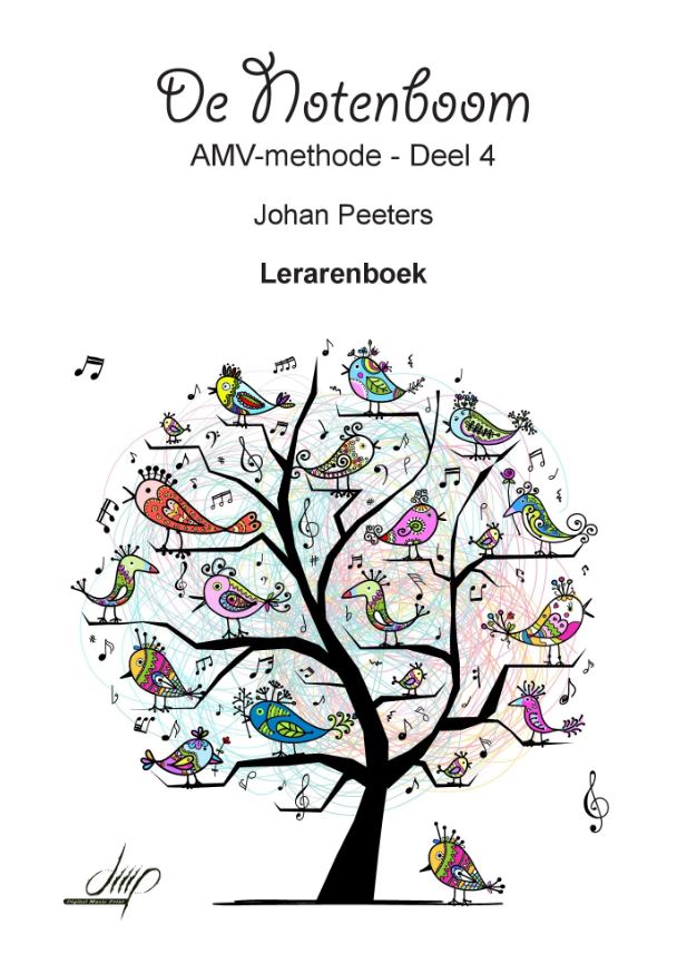 De Notenboom - Deel 4 (Leraar)