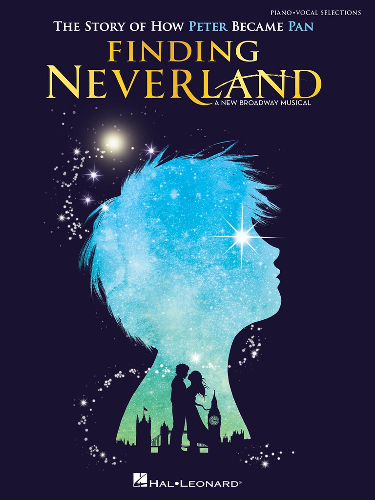 Finding Neverland (Vocal Selections)