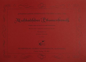 Musikalischer Blumenstrauss