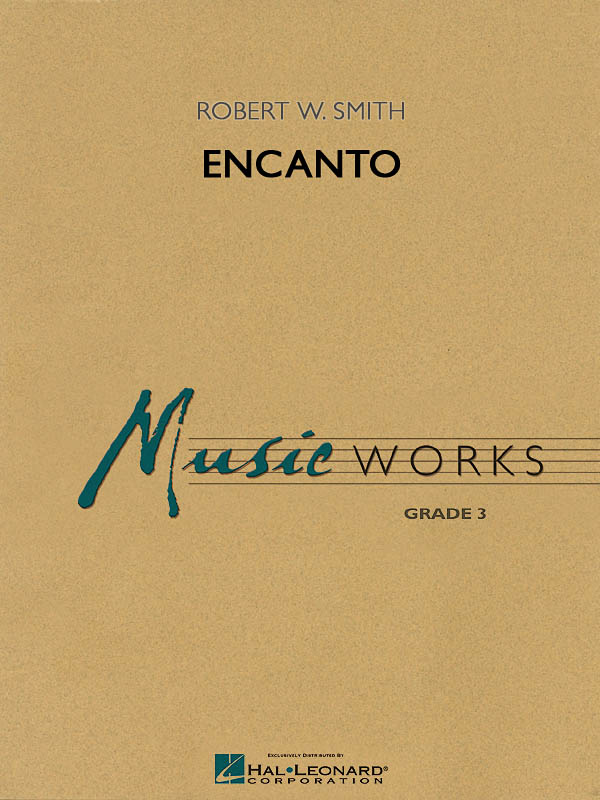 Encanto (Concert band score & parts)