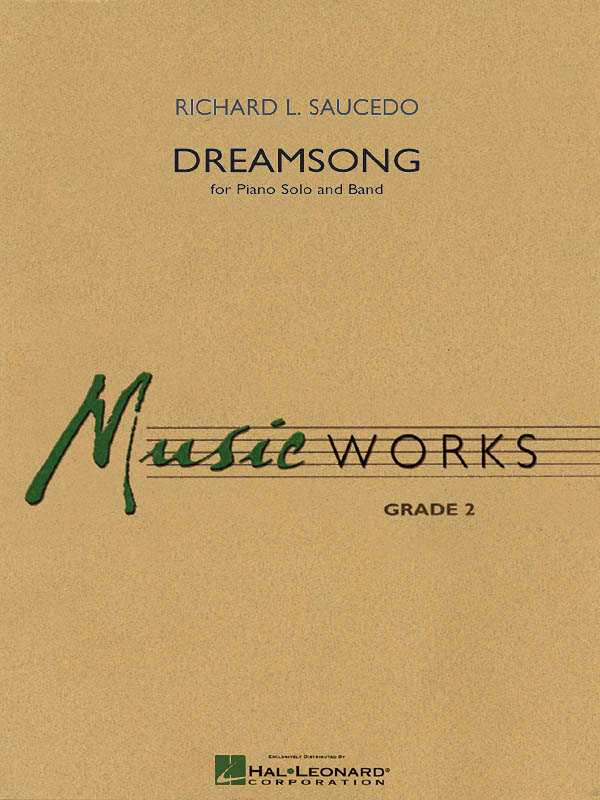 Dreamsong (Concert score & parts)