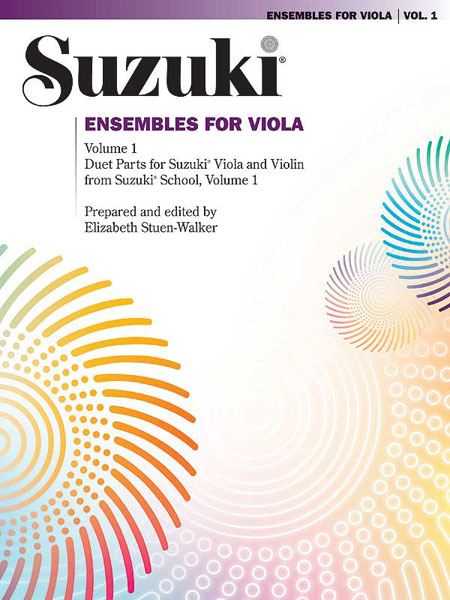 Ensembles for Viola - Vol.1